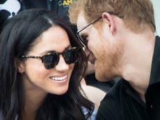 I don't want to pick up the bill for Harry and Meghan's wedding