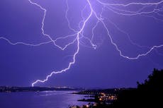 Thunderstorms create nuclear reactions and radiation, say scientists