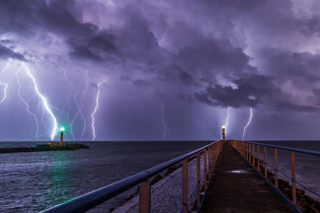 Scientists want to find out more about the origins of lightning and its effects