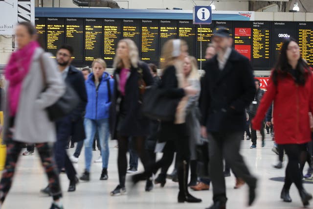 RMT members will hand out chocolate to commuters at up to 40 stations ‘to sweeten the bitter pill of the fare rises’