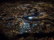 Light pollution surges at an alarming rate worldwide 