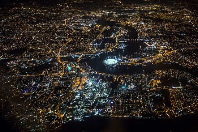 Light pollution is on the rise in countries like the UK, US and Germany