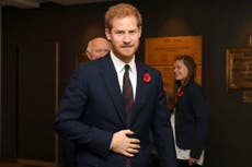 Prince Harry and a robot to guest edit Today programme
