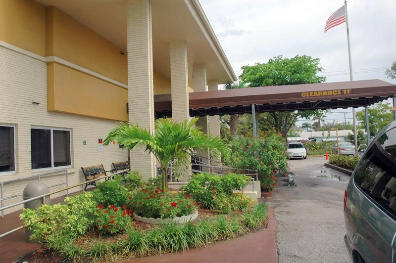 The Rehabilitation Center is facing having its license revoked