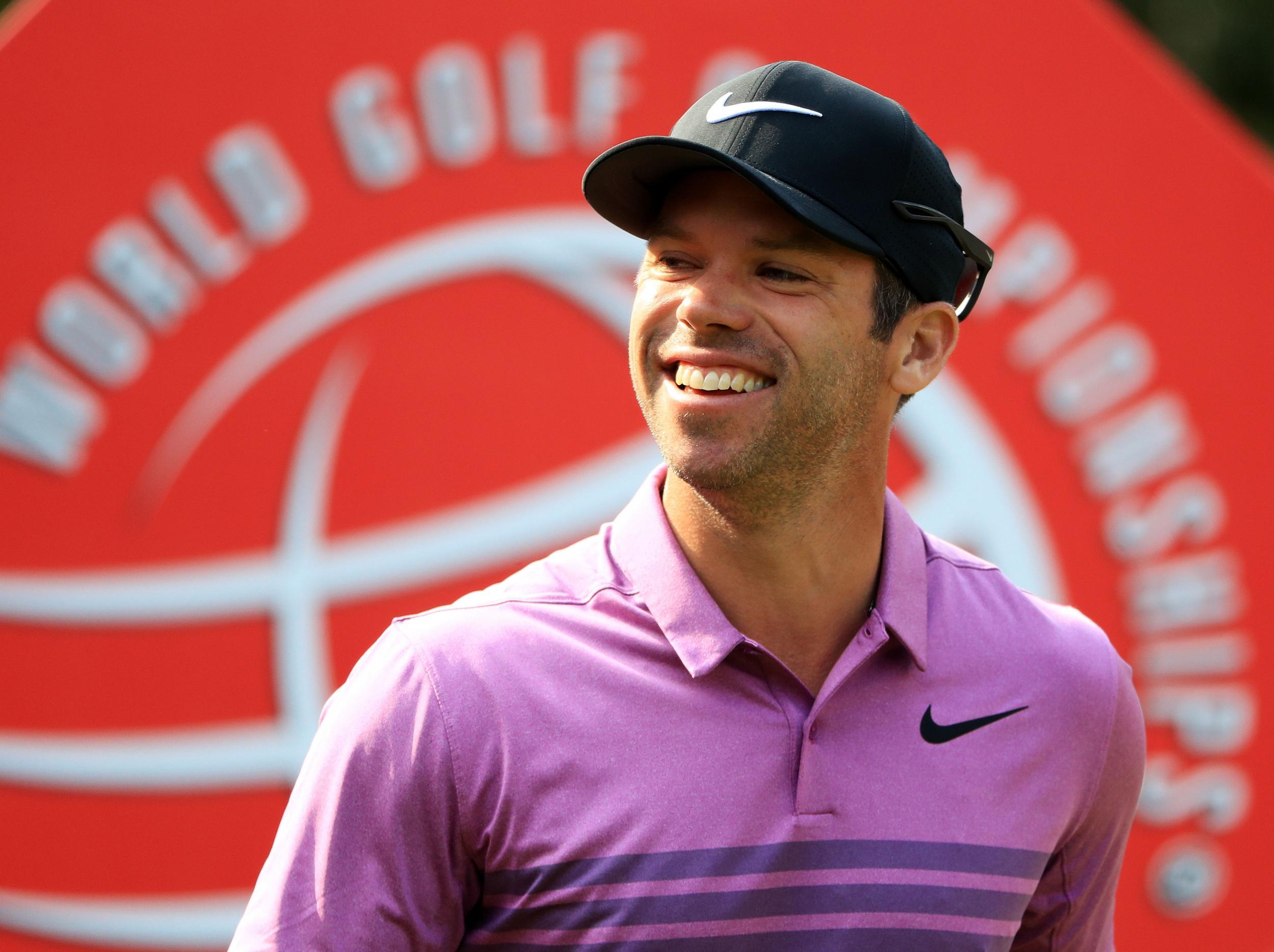 Paul Casey will represent his continent for the first time since 2008