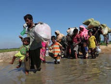 At least 6,700 Rohingya Muslims killed in one month, warns NGO