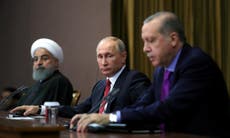 Putin’s diplomatic push seals Syria’s fate and US's diminishing role