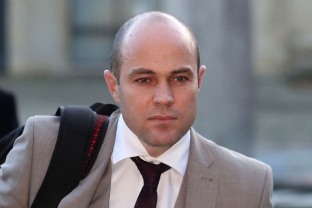 Cilliers was convicted by a jury of two attempted murder charges and a third count of recklessly endangering life following a retrial at Winchester Crown Court