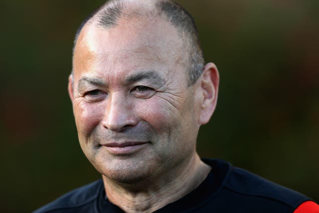 Eddie Jones knows first-hand the dangers that Samoa will pose his England side