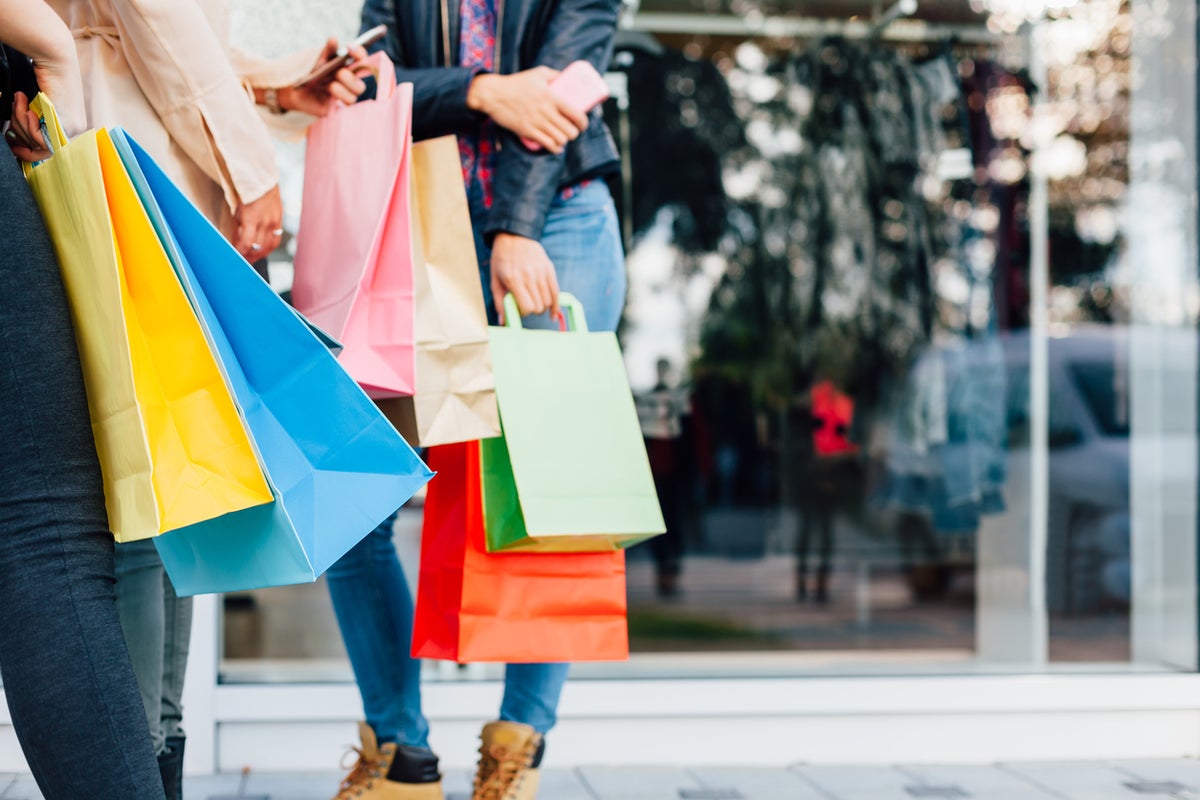 2017 looks likely to be the worst year for consumer spending since 2012