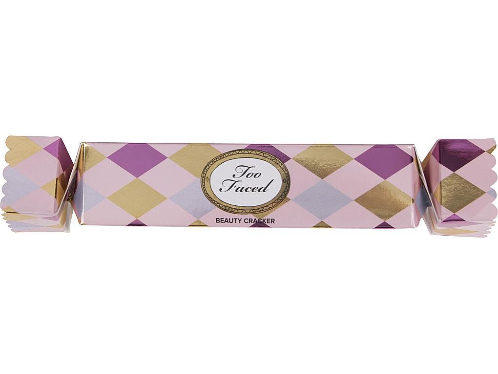 Too Faced, Beauty Cracker, £20, Selfridges