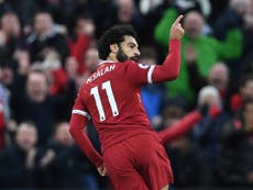 How Salah turned his Chelsea failure into Liverpool success