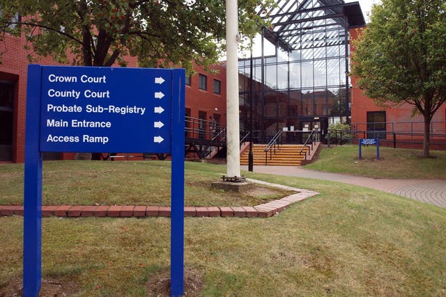 Leicester Crown Court