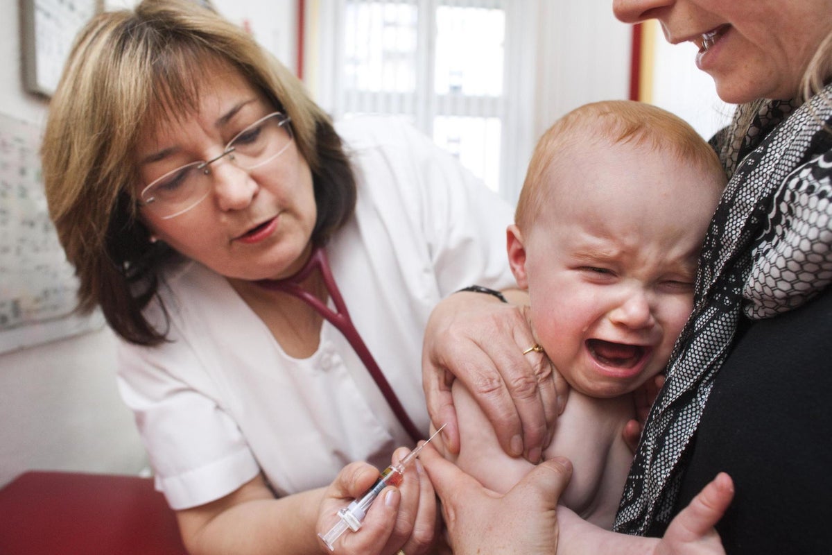 Measles: How to keep your family safe from Europe-wide outbreak