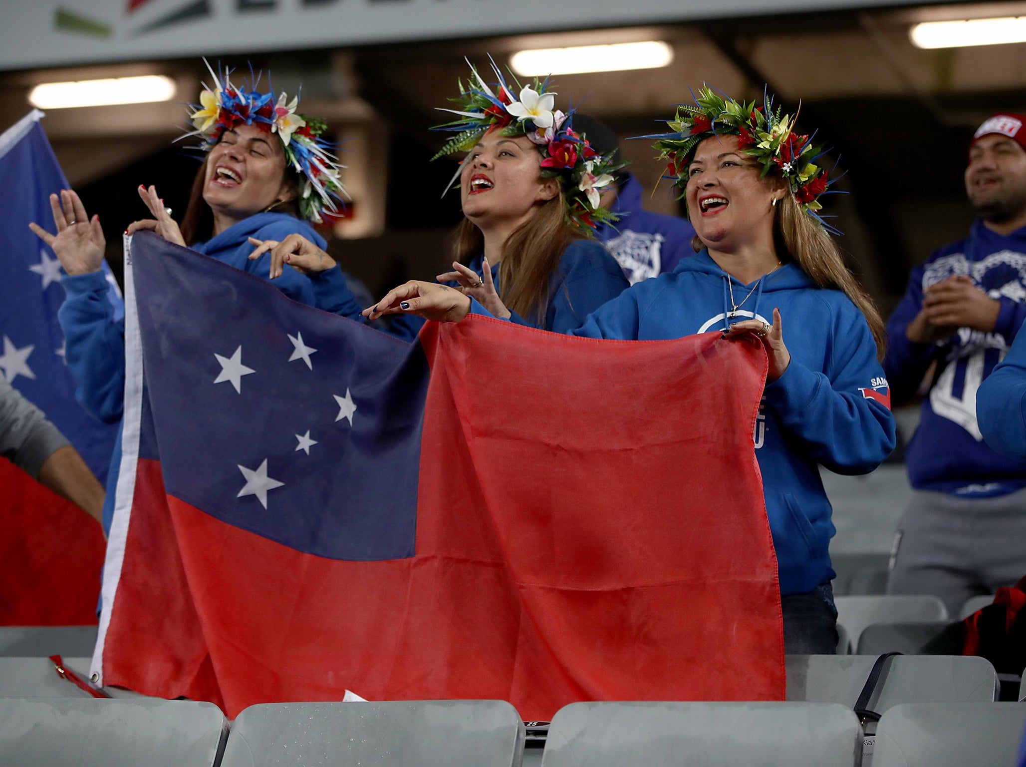 The state of Samoan rugby is more complicated than it appears