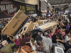 A brief history of Black Friday