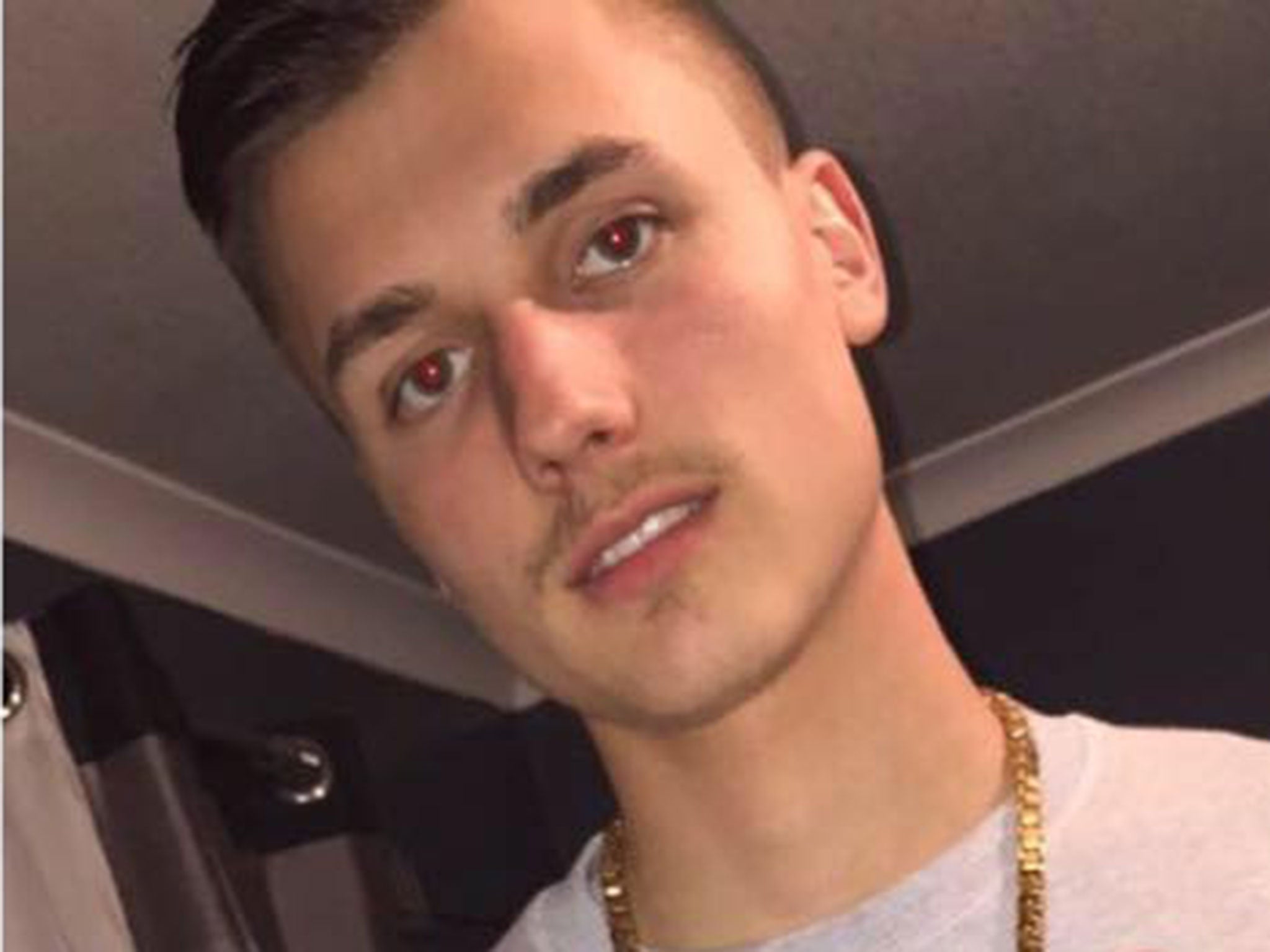 Jason Isaacs, 18, was killed in an unprovoked stabbing attack by perpetrators riding mopeds in Northolt