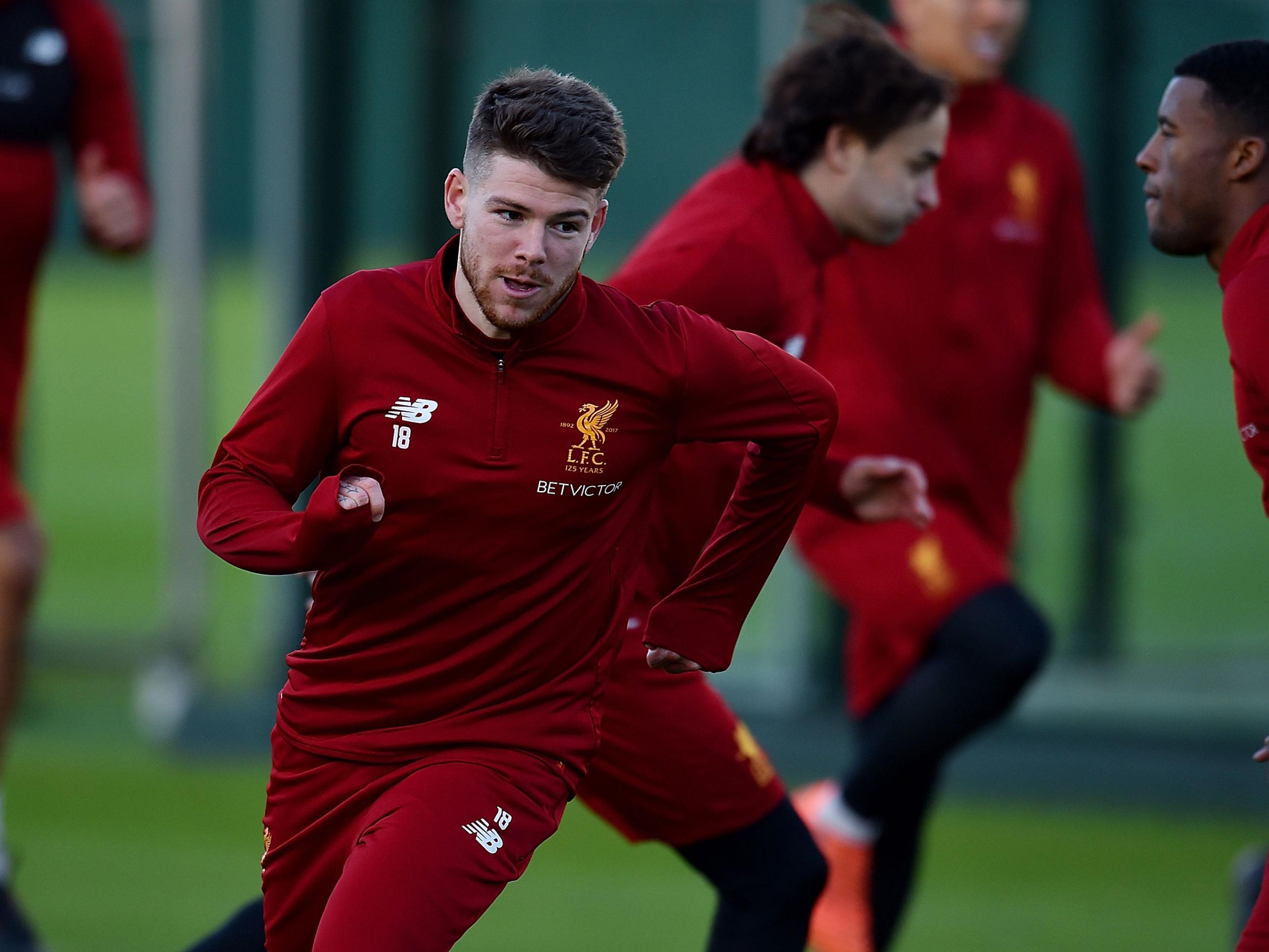 Liverpool full-back Alberto Moreno has come in for criticism since his display in Seville