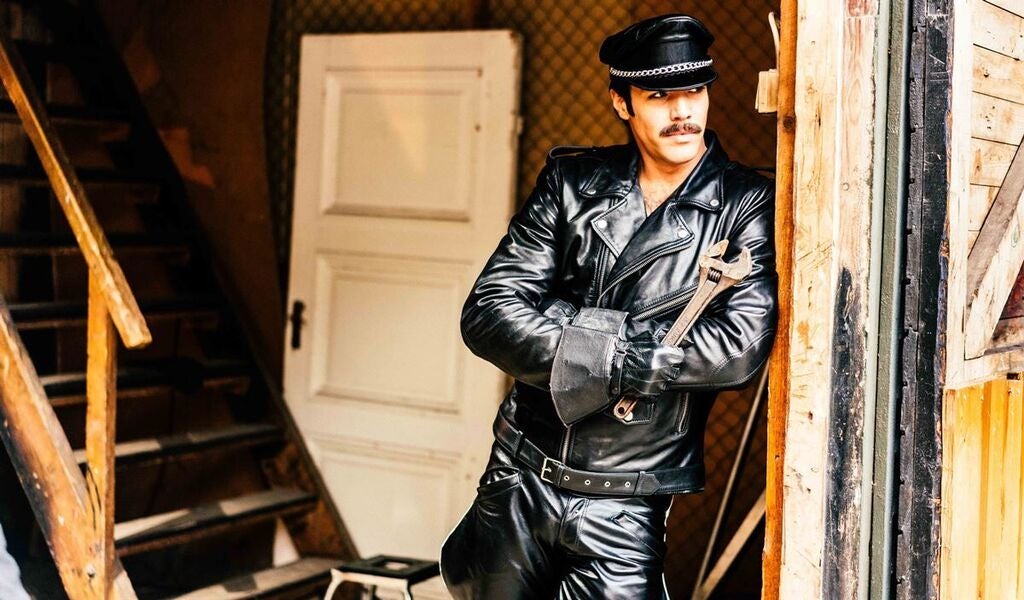‘Tom of Finland’ tells the story of the man behind one of the main symbols of gay eroticism in the twentieth century