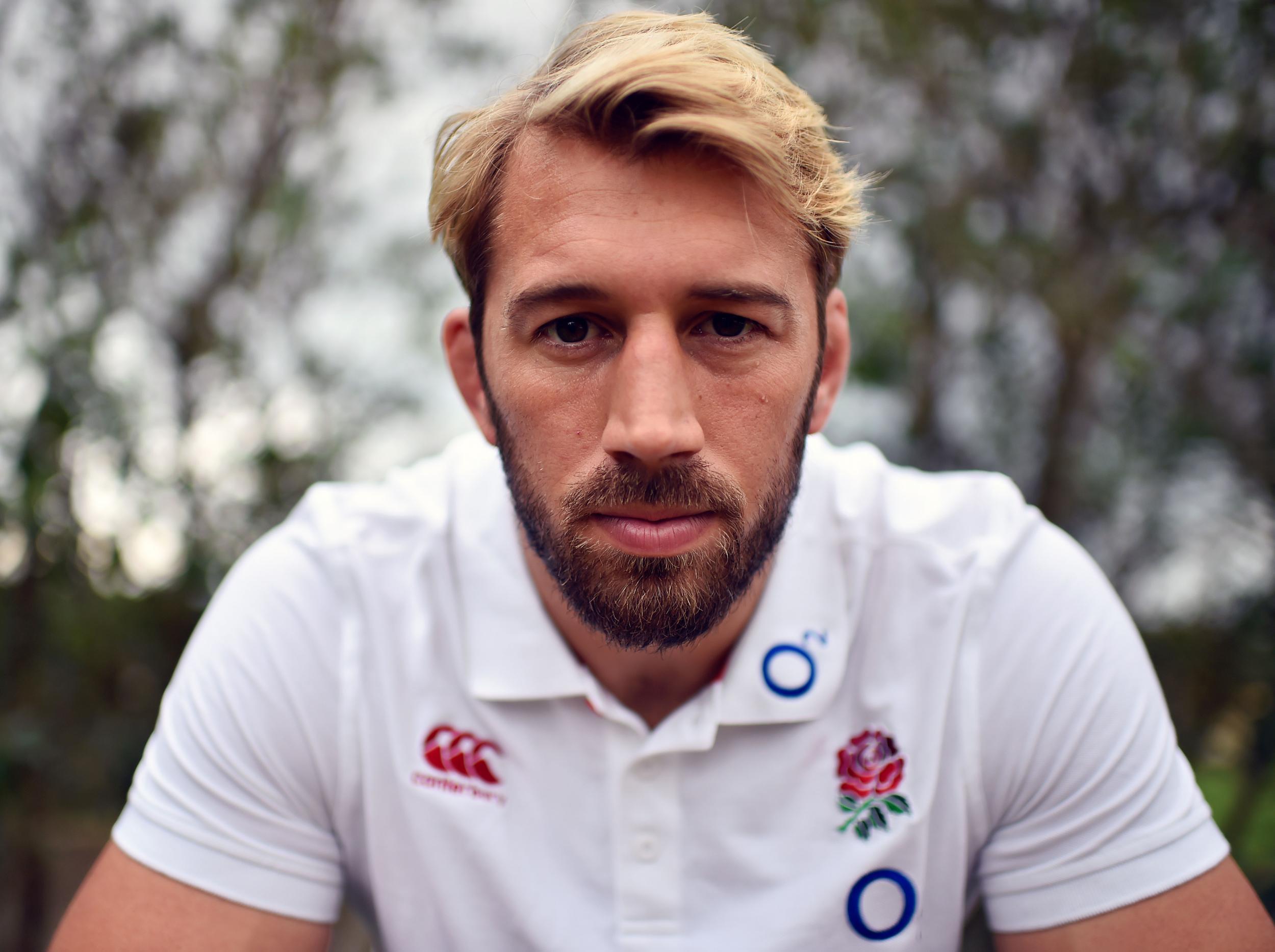 It has been quite the journey back for Chris Robshaw