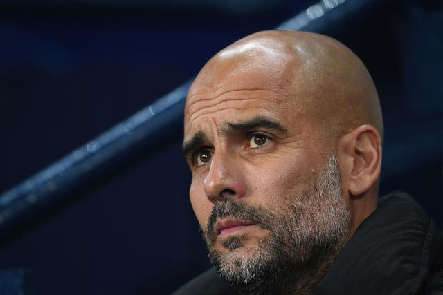 Pep Guardiola said Sunday's opponents were a quality side
