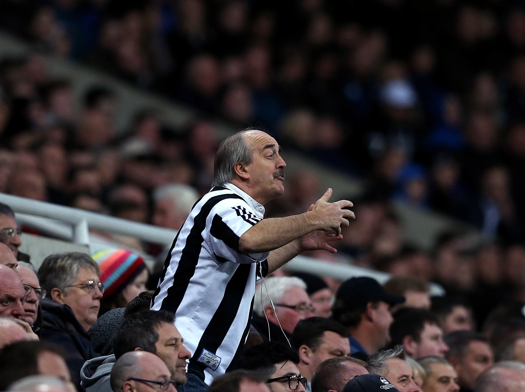 Newcastle fans have been warned there will be no glut of new arrivals