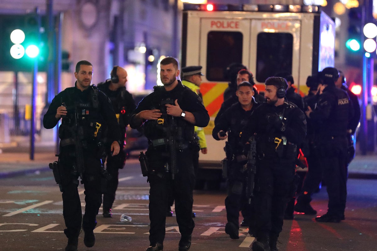 Oxford Street: What happened? All we know so far about the incident