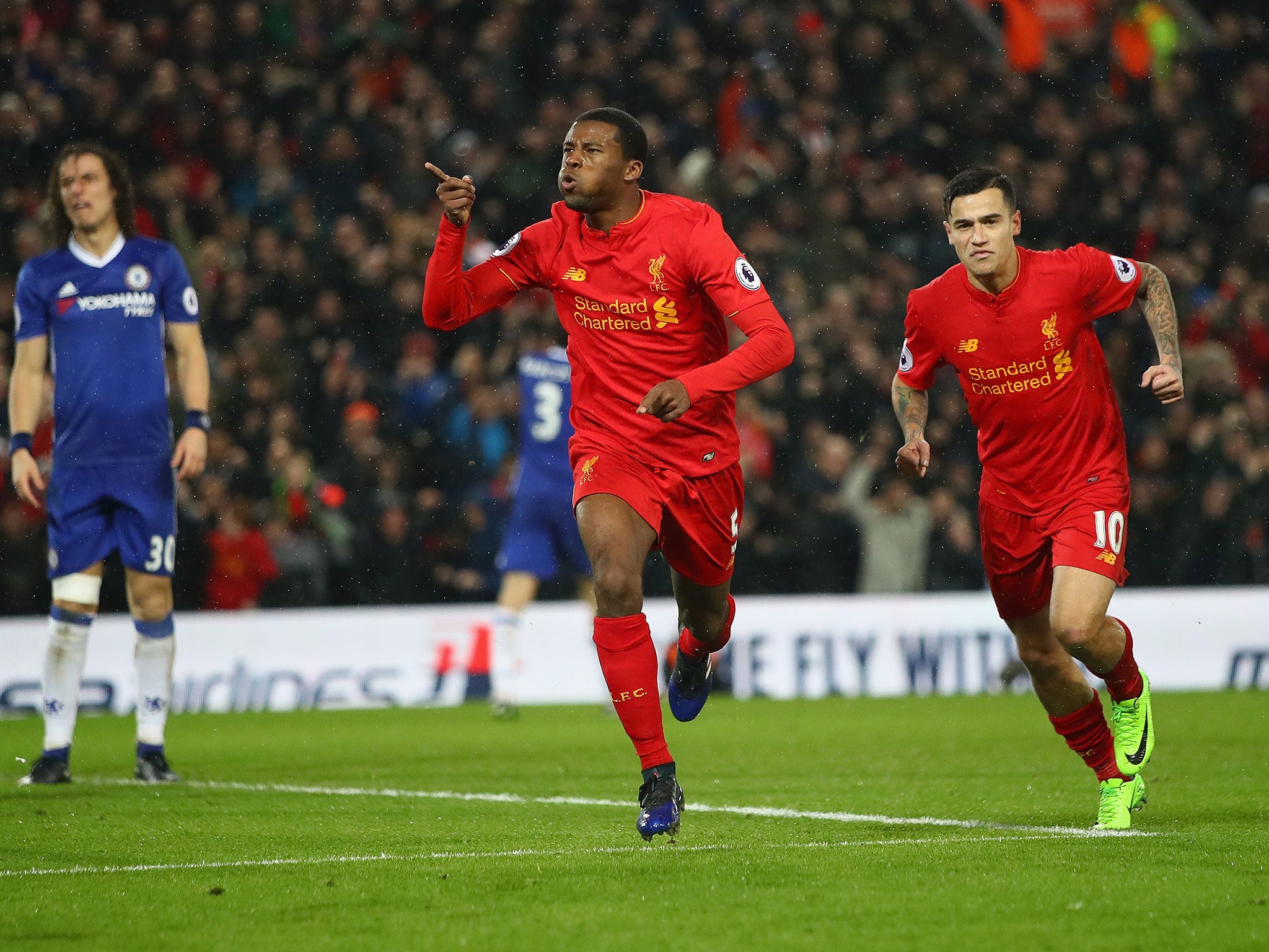 Liverpool vs Chelsea - Premier League: What time does it start, where can I watch it and what are the odds?