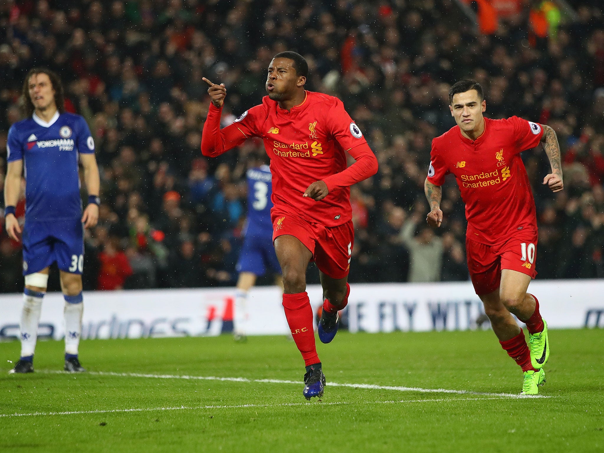 Liverpool - Chelsea : Voetbaltrip Liverpool - Chelsea | Eurotravel