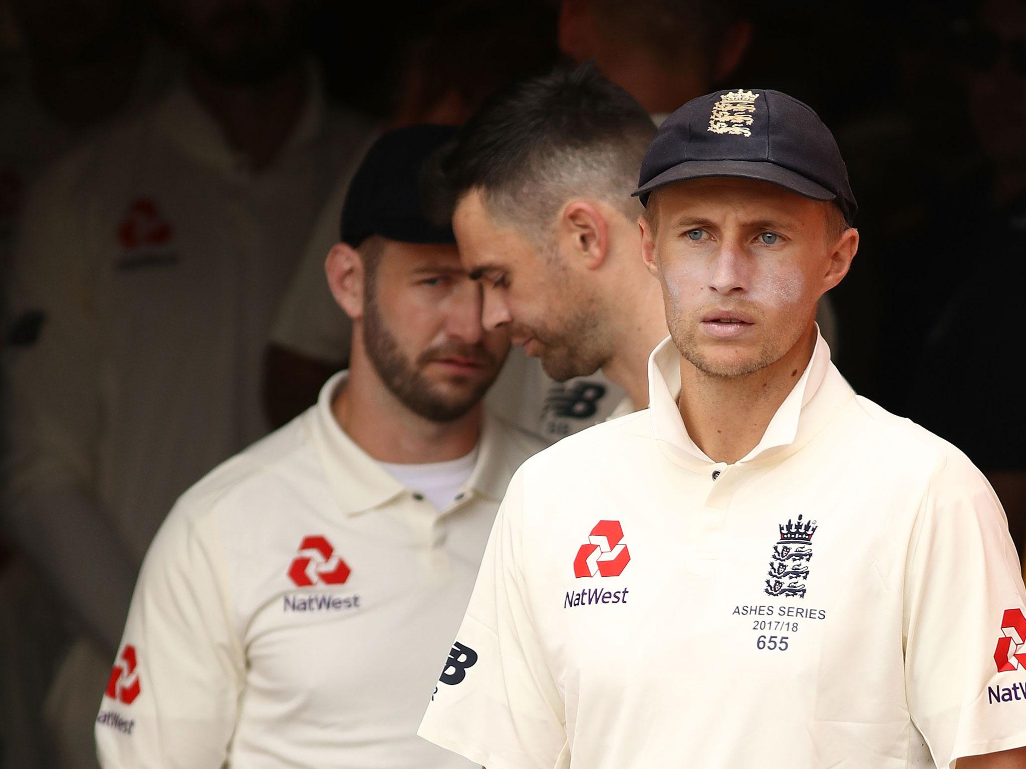 Smith may have won this battle but Root and his men have not given up hope of winning the war