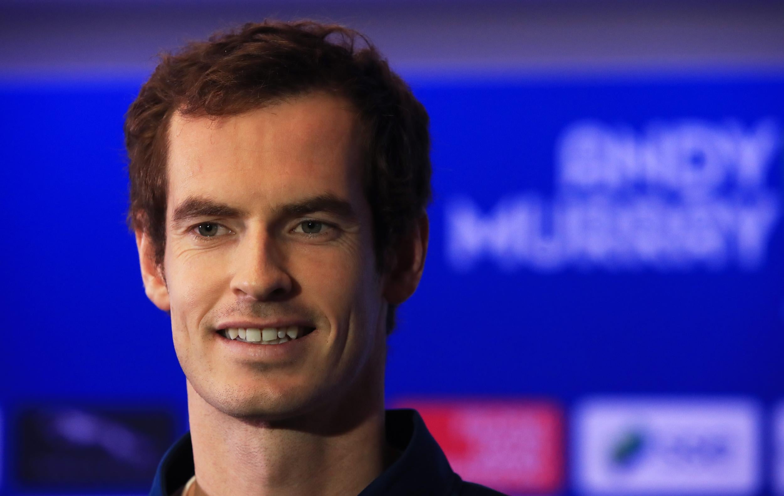 Andy Murray is eyeing a return to action at the Brisbane International