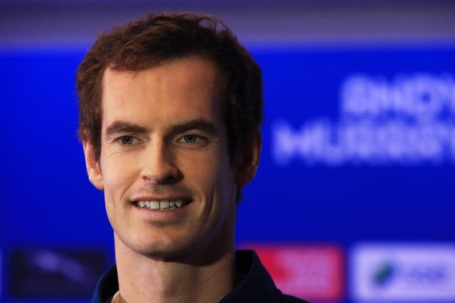 Andy Murray is eyeing a return to action at the Brisbane International