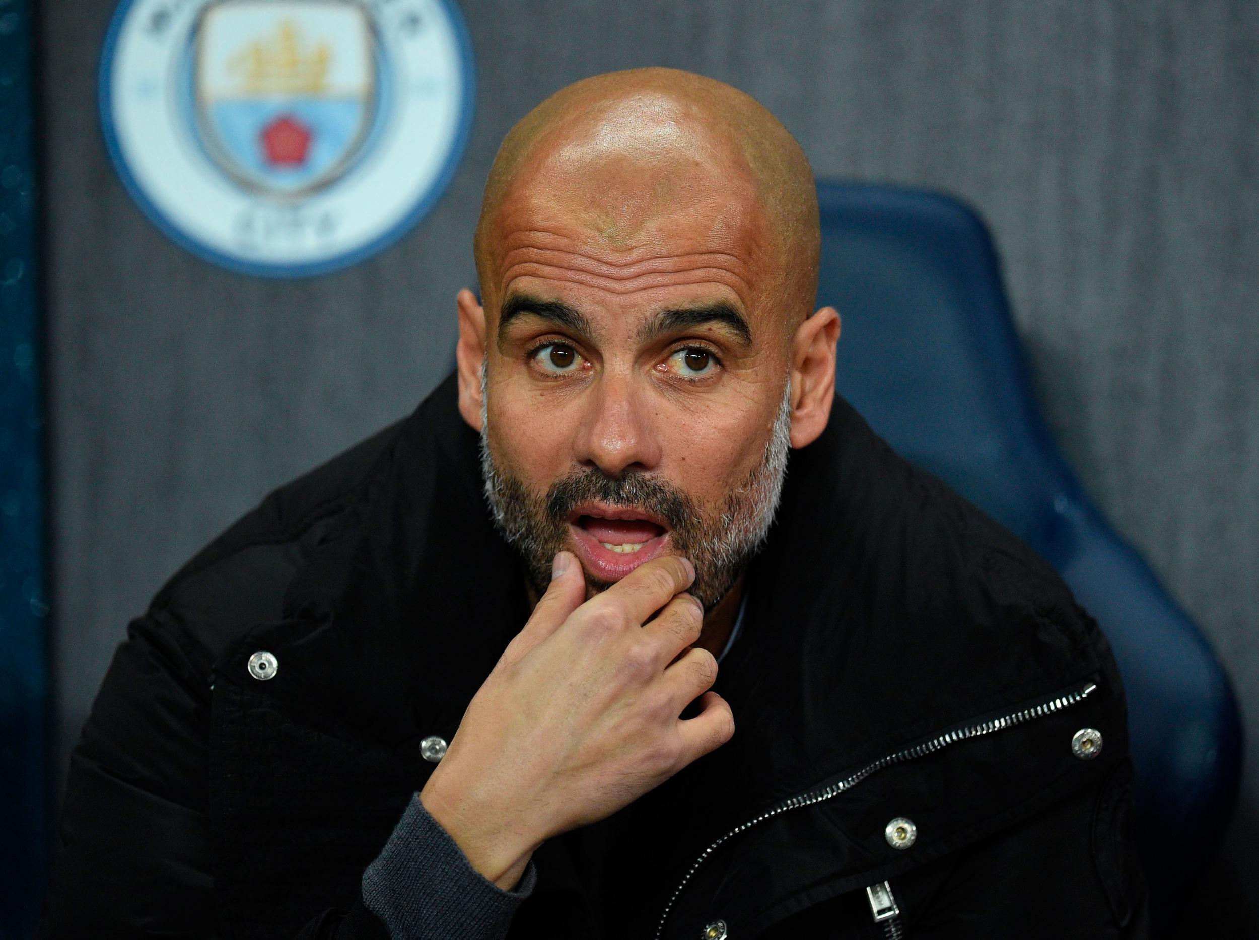 Pep Guardiola is confident history won't repeat itself this December