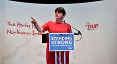 DUP leader writes to 27 EU countries to reject customs union
