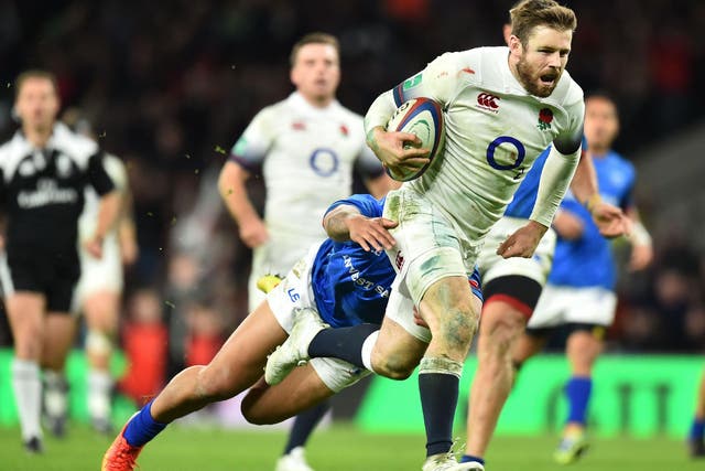 Elliot Daly scored two tries as England defeated Samoa 48-14