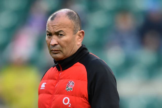 Eddie Jones wants England to win the Six Nations title for the third time in a row