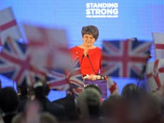 The DUP doesn’t mind diverging from the UK on abortion