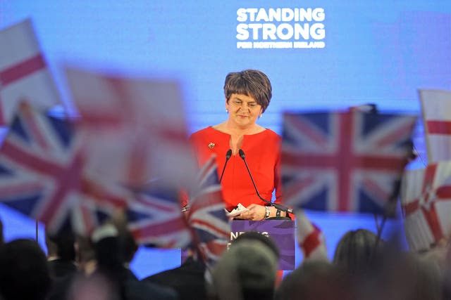 The DUP are only prepared to argue for Northern Ireland to receive special status on issues that suit them