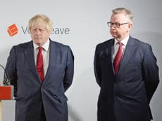 Michael Gove: Voters can change Brexit deal if they don't like it