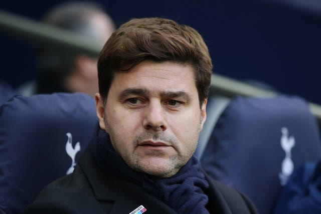 The Spurs manager was disappointed to see his side draw with West Brom
