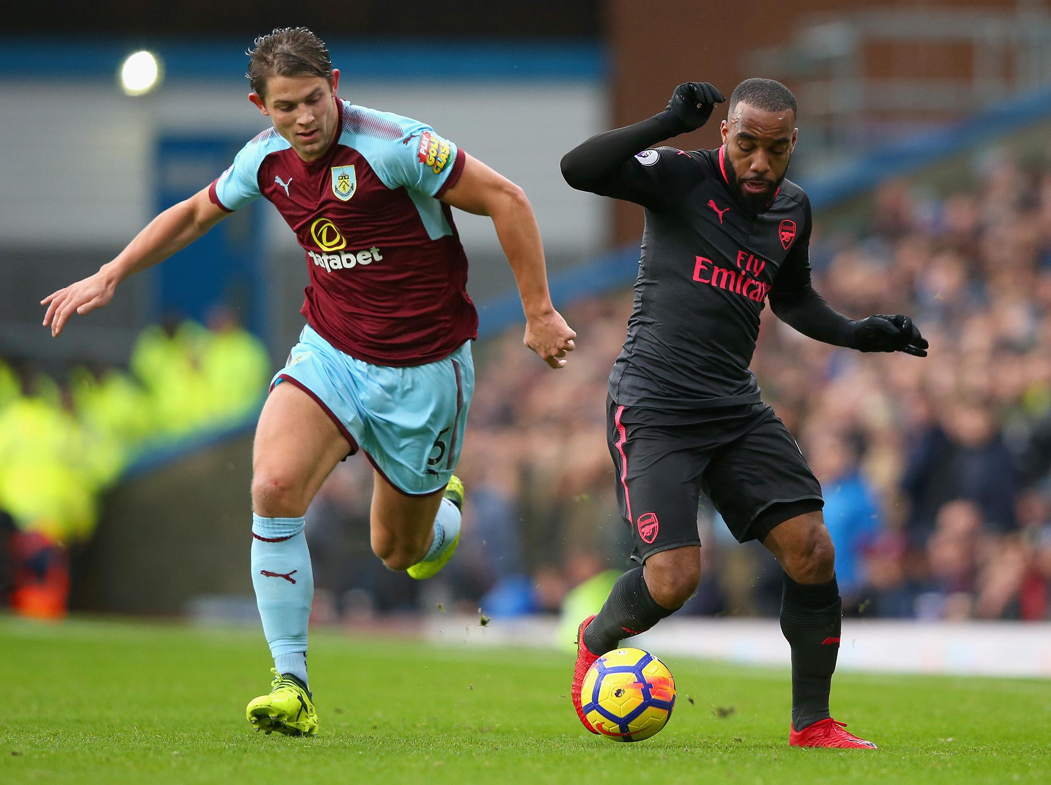 Marshaled Alexis Sanchez very well as part of a well organised defence but gave away the last-minute penalty.