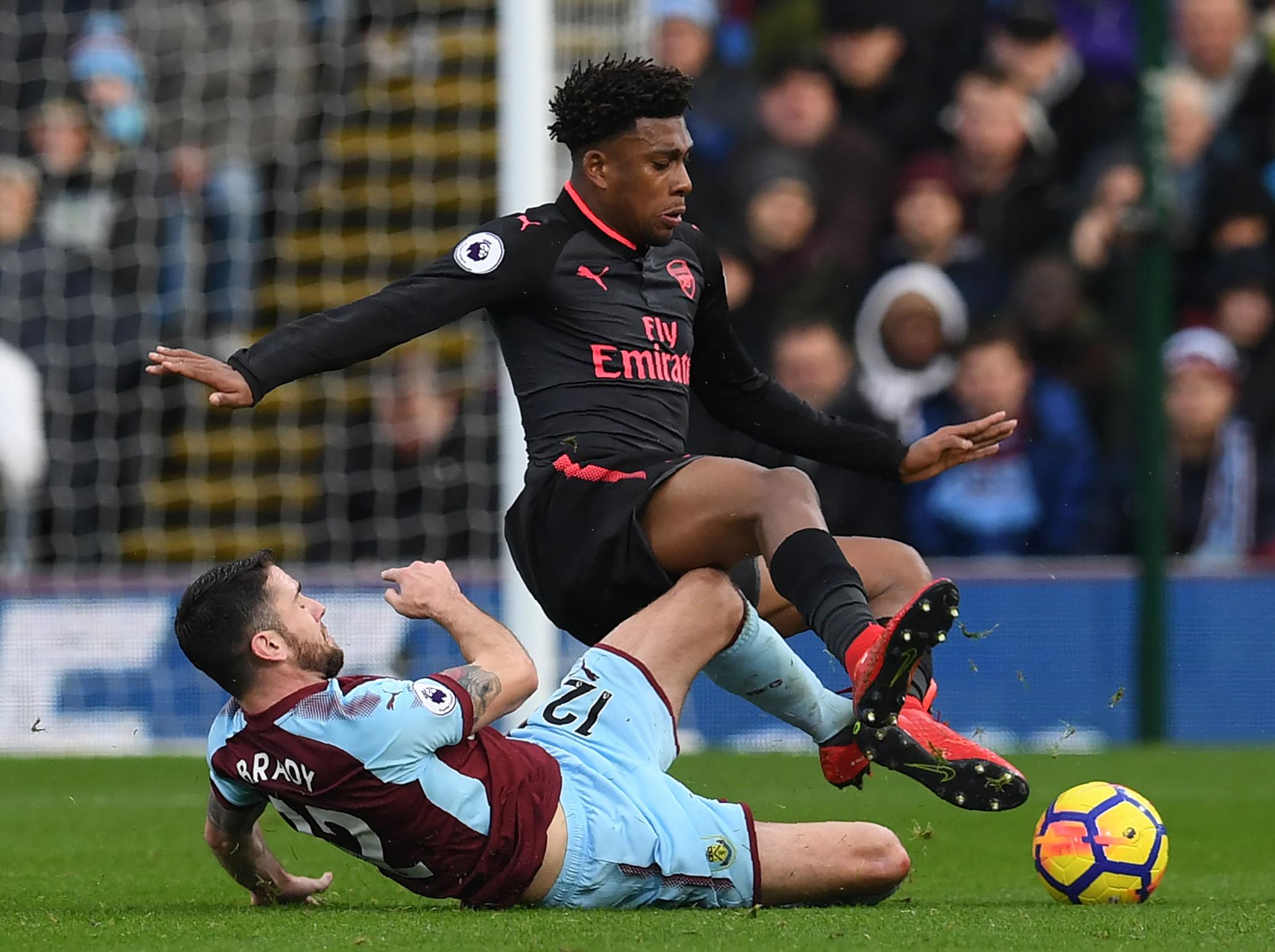 Iwobi needs to more of his first-team opportunities