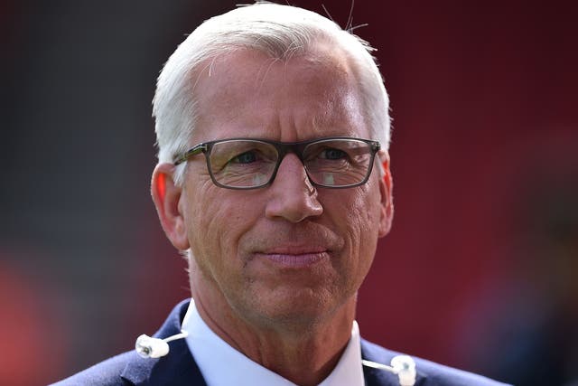 Pardew is the current favourite to become the next West Brom manager