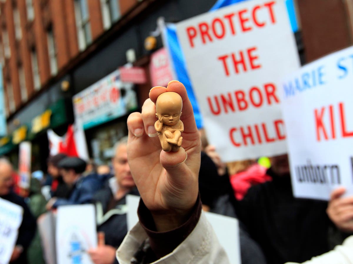 Voices: Pregnancy from rape is an ‘opportunity’, says Ohio Senator showing true face of the pro-life movement