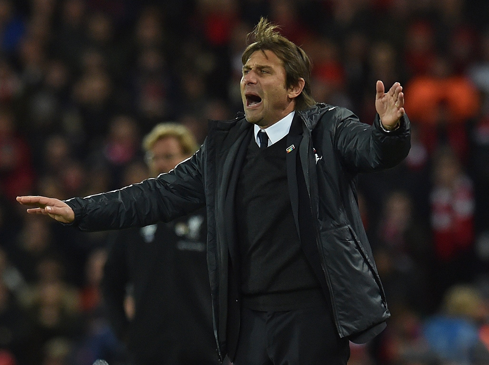 Against Liverpool, Chelsea came close to suffering their fourth league defeat of the season