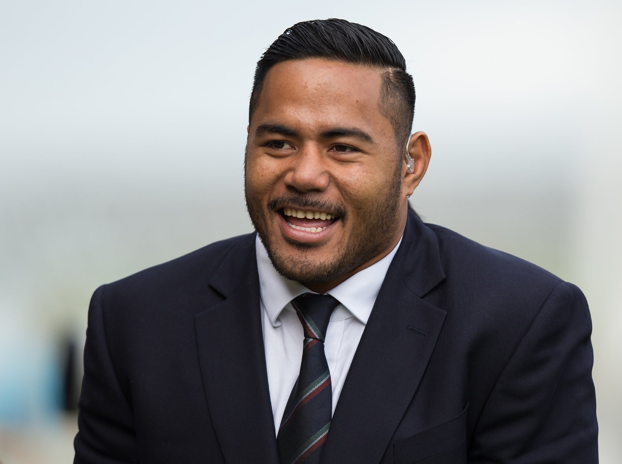 Tuilagi is not due back from his latest lay-off until mid-December