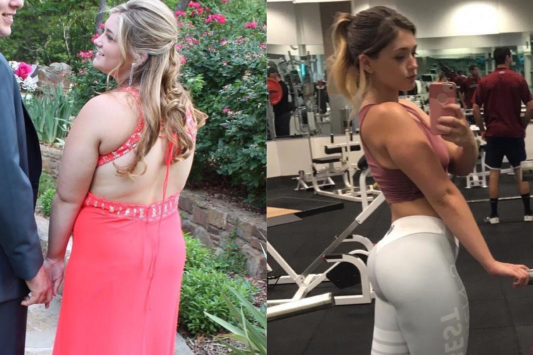 Female Muscle Thighs Instagram 8 Bloggers Who Have Lifted