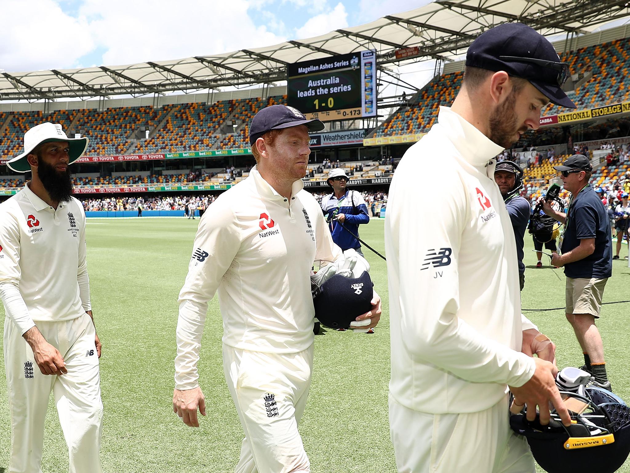 The controversy surrounding Jonny Bairstow must teach England a lesson if they are to have a say in this Ashes series