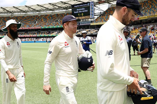 The controversy surrounding Jonny Bairstow must teach England a lesson if they are to have a say in this Ashes series