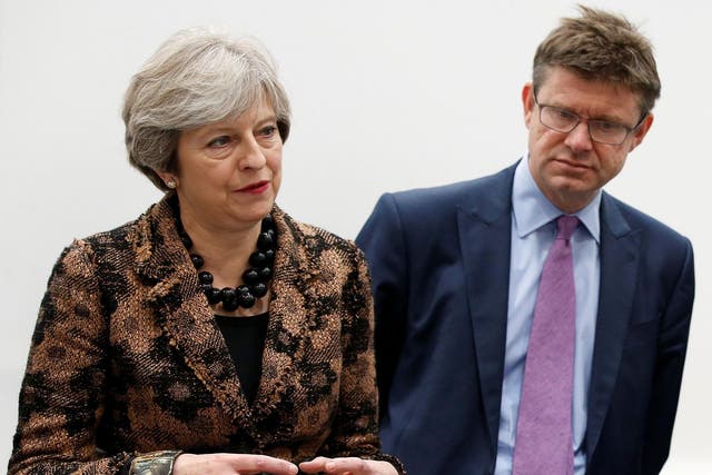 Greg Clark launched the industrial strategy paper this morning, at the same time as refusing to confirm his own name